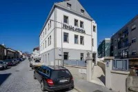 B&B Pensão Avenida Các khách sạn ở São Pedro do Sul