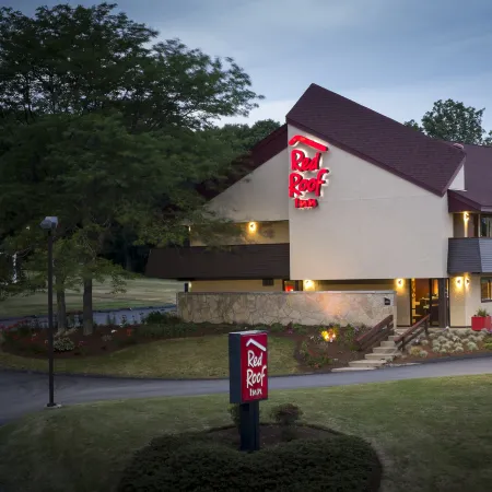 Red Roof Inn Boston - Southborough/ Worcester