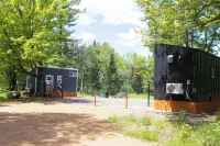 Moonbase Tiny Home - Titan