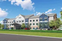 Fairfield Inn & Suites Savannah Airport Hôtels à : Savannah