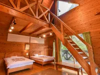 Kiri No Mori Cottage Hotels in Shikokuchuo