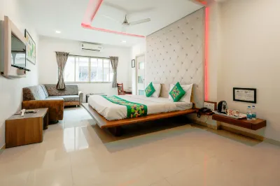 Treebo Rvg, Alkapuri Hotels in Vadodara