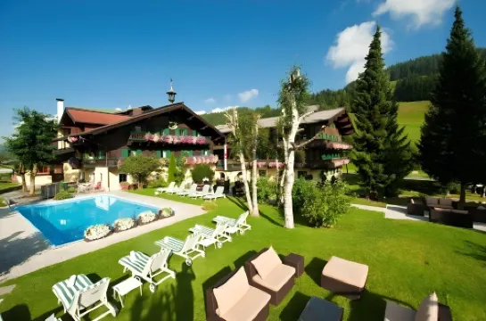 Hotel Unterhof Hotels in Filzmoos