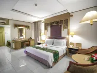 Kusuma Sahid Prince Hotel Hotel di Pasar Kliwon