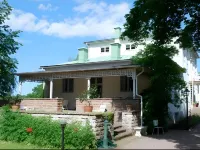 Drottning Victorias Hotell & Vilohem Hoteles en Borgholm Municipality