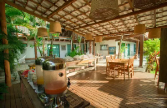 Tropical Beach - Homestays