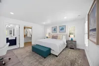 Tropical Oasis with Private Pool & Spa, Minutes from Siesta Key Beach! - مسبح خاص