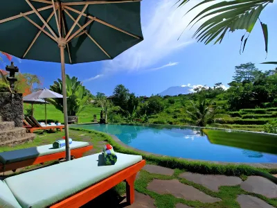 아비안 아유 빌라 Bali Countryside 주변 호텔
