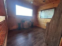 You WOOD love it here! Hotel a Cosby