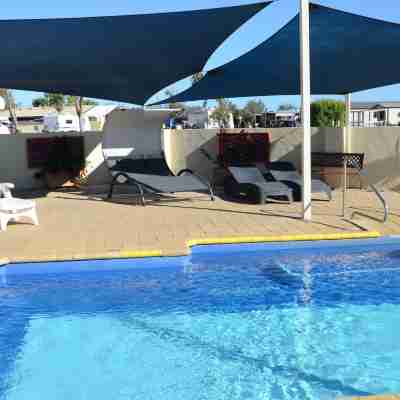 Sunset Beach Holiday Park Fitness & Recreational Facilities