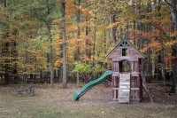Mountain retreat in heart of the Catskills