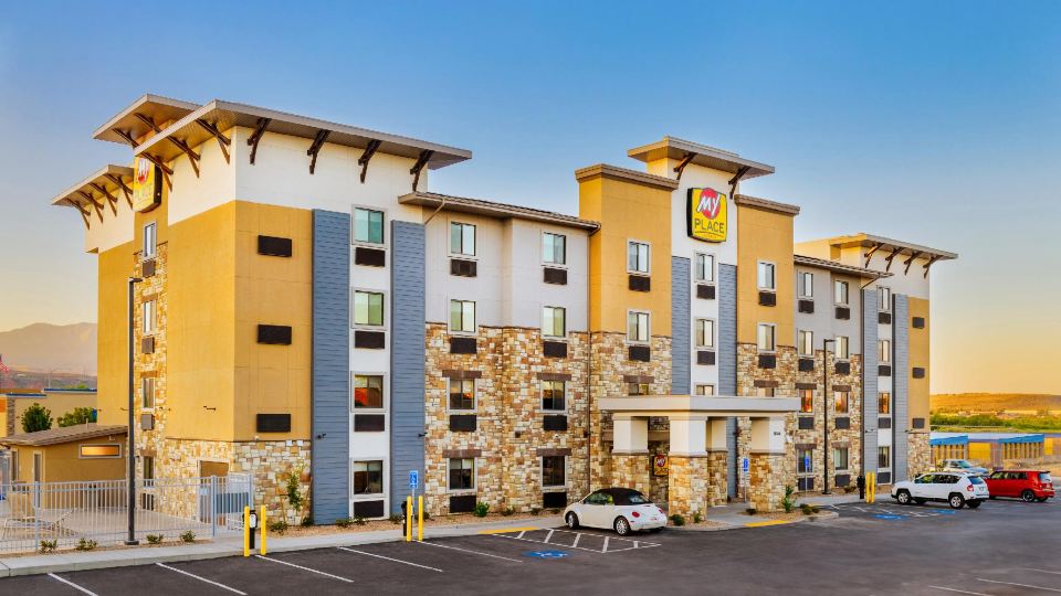 My Place Hotel - St. George, UT