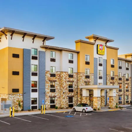 My Place Hotel - St. George, UT