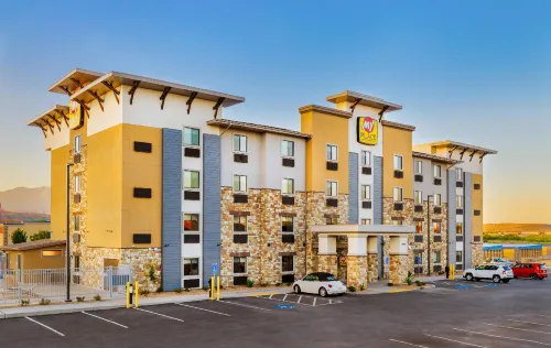 My Place Hotel - St. George, UT