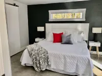 Ski-access and view Chair 5 runs from cabin in Brian Head, UT