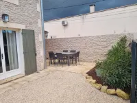 Maison Pour 6 Pers Avec Piscine à 100 m du Centre Ville de St Remy de Provence