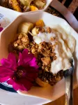 Zuela Guesthouse and Restaurant - breakfast