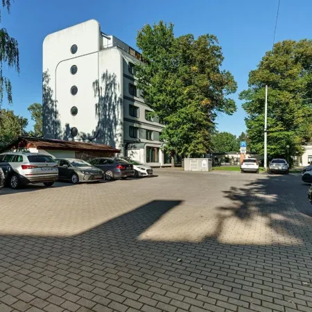 Rija VEF Hotel with Free Parking