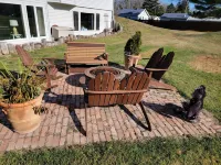 Building Memories & Relationships enjoy stocked pond, woods, game room, and more Hotels in Springfield Township