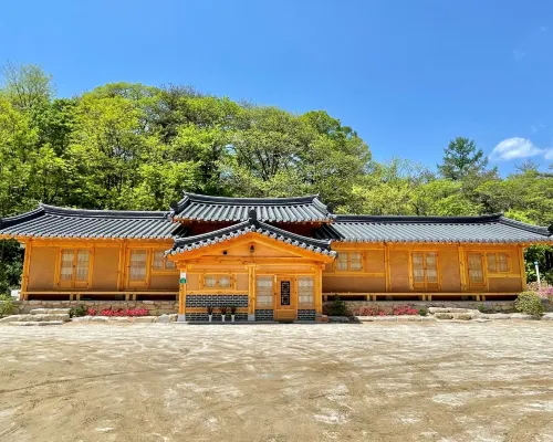 함양 난여울 함양 호텔
