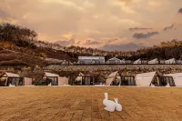 Yeosu Mulia Inn Glamping & Pool Villa Hotels in 