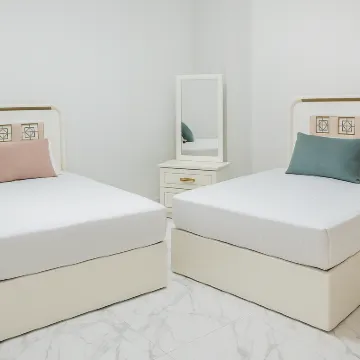 Luxurious Chalet in Port Said Governorate with Breathtaking View Hotels near مسجد السلام