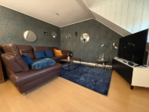 . Lichtblick 2.0 vacation apartment near Centro and Rudolf Weber Arena