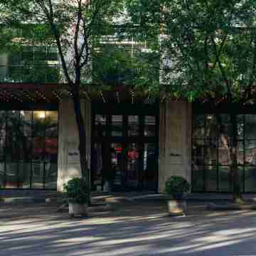 Stamba Hotel Hotel Exterior