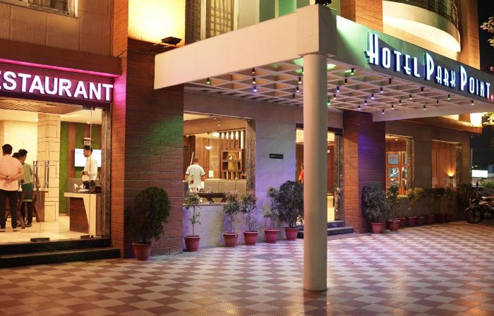 Hotel Park Point
