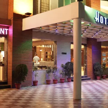 Hotel Park Point
