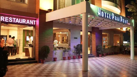 Hotel Park Point Отели рядом с достопримечательностью «Old Digha Sea Beach»