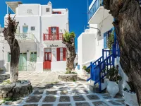 Alana Mykonos Hotels in 