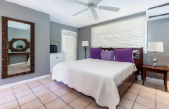 Luxury Five-Bedroom Oasis in Playa Flamingo with a Private Pool and Stylish Decor