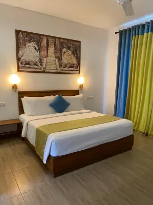 Hotel Sigiriyaaya Hotels in 