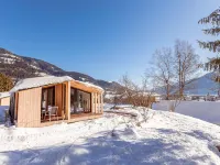 Modern Chalet with Air Conditioning