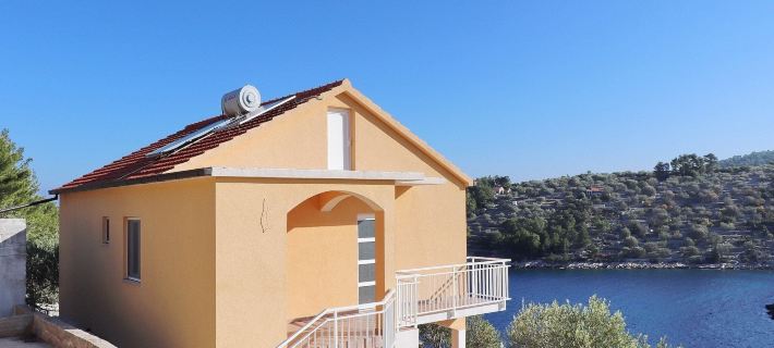 Peaceful Holiday House Senija Hotels in Vela Luka