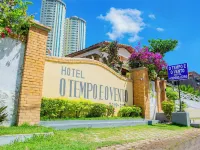 O Tempo e o Vento Hotels near Calçadão de Ponta Negra - Natal RN