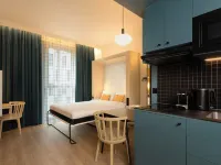 Aparthotel Adagio Access Brussels Airport Hotels near NATO