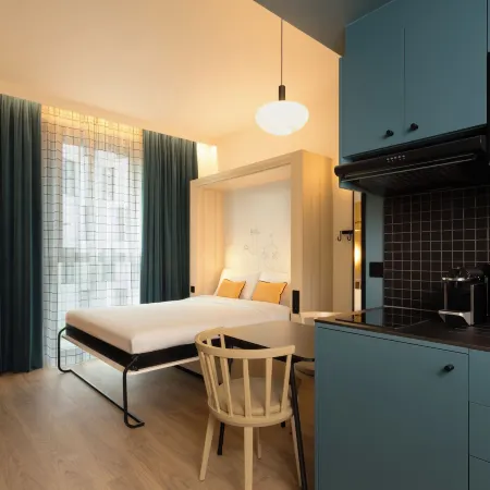 Aparthotel Adagio Access Brussels Airport
