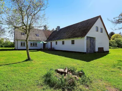 6 Person Holiday Home in Hjorring