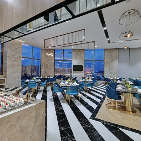 The Fern Residency Gandhinagar, Series by Marriott