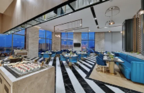 The Fern Residency甘地訥格爾，萬豪系列 甘地訥格爾酒店