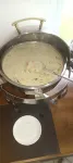 Trip Mount - breakfast