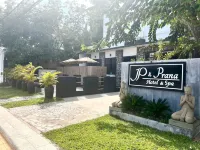 Prana Hotel Hotel in zona Prasat Bei
