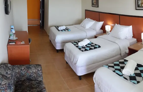 科羅納多野營快捷酒店