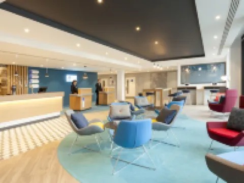 聖奧爾本斯M25-J22路口智選假日酒店 聖奧爾本斯市酒店