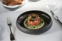 Grand Hotel du Lac - Relais & Châteaux - breakfast