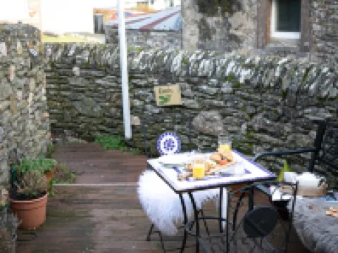 Pippin Cottage - Character Cottage with the Spirit of the Sea Hotels in Malborough