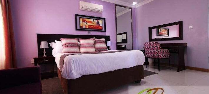 Cycad Palm Boutique Guest House Hotéis em Gaborone