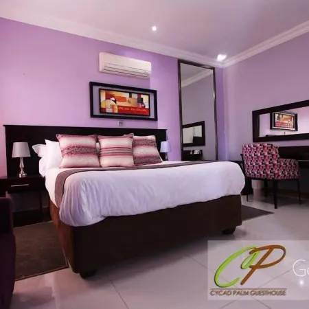 Cycad Palm Boutique Guest House